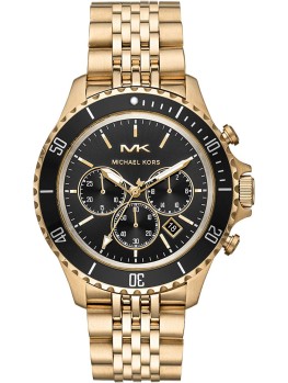 Чоловічий годинник Michael Kors 8726 Gold