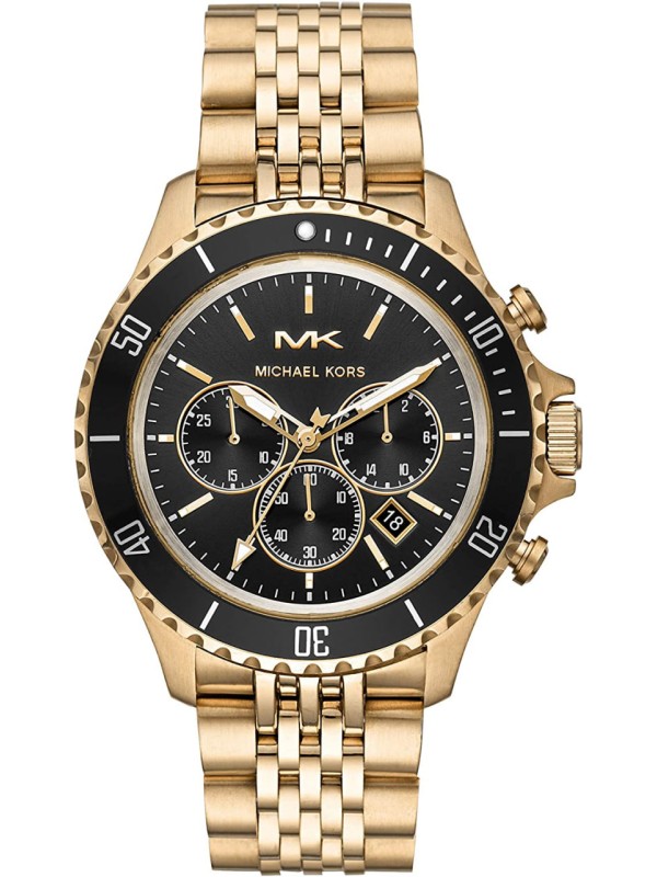 Мужские Часы Michael Kors 8726 Gold 