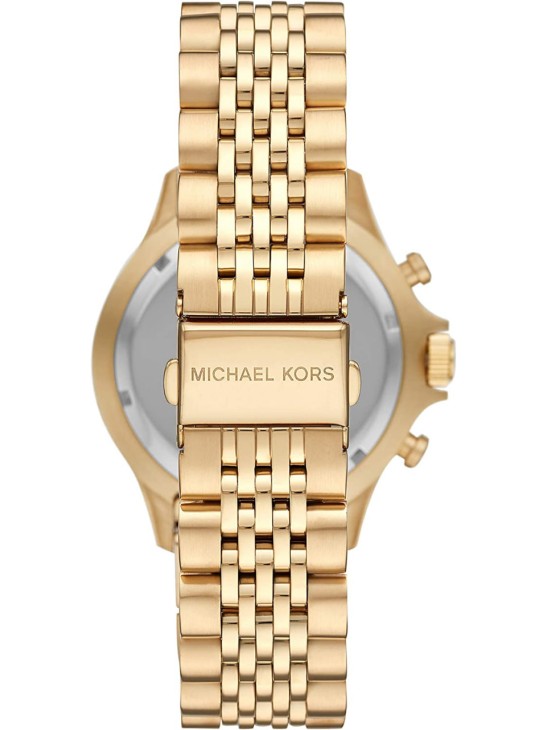 Чоловічий годинник Michael Kors 8726 Gold