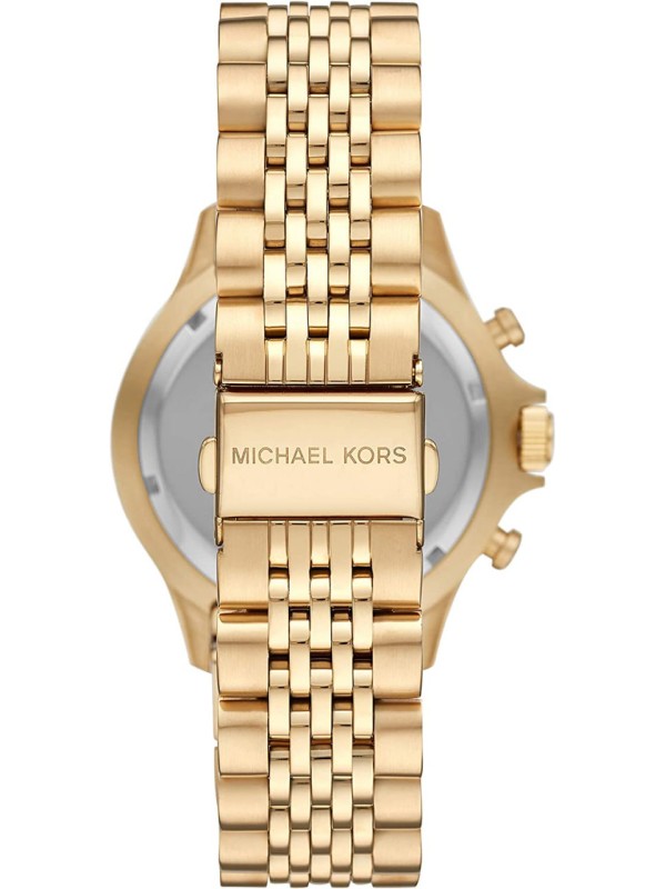 Мужские Часы Michael Kors 8726 Gold 