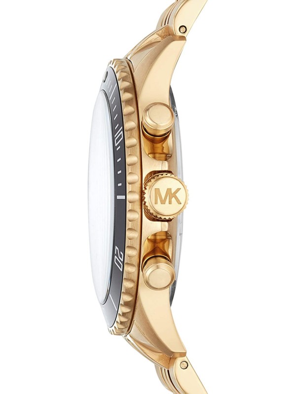 Мужские Часы Michael Kors 8726 Gold 