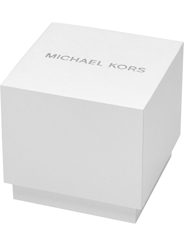 Чоловічий годинник Michael Kors 8872 Gold Silver