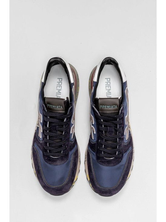 Кроссовки Premiata Mick Var.6421