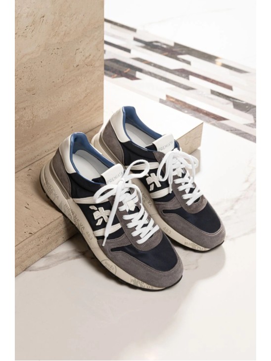 Кроссовки Premiata Lander Var.7203