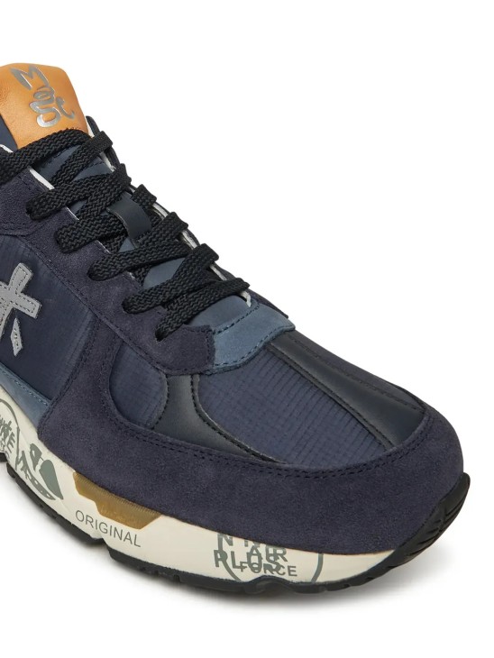 Кроссовки Premiata Mase Blue 7237