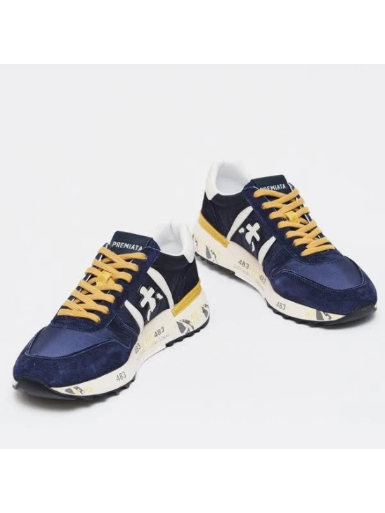 Кроссовки Premiata Lander Var.6904