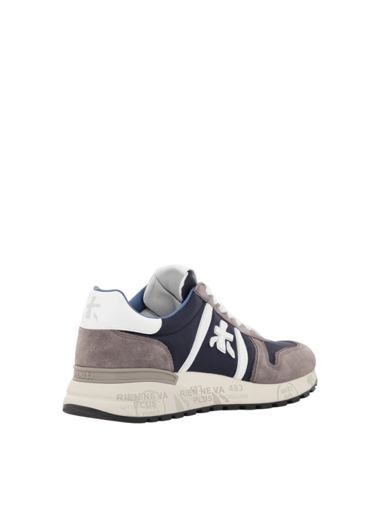 Кроссовки Premiata Lander Var.7203