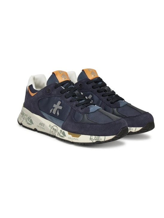 Кроссовки Premiata Mase Blue 7237