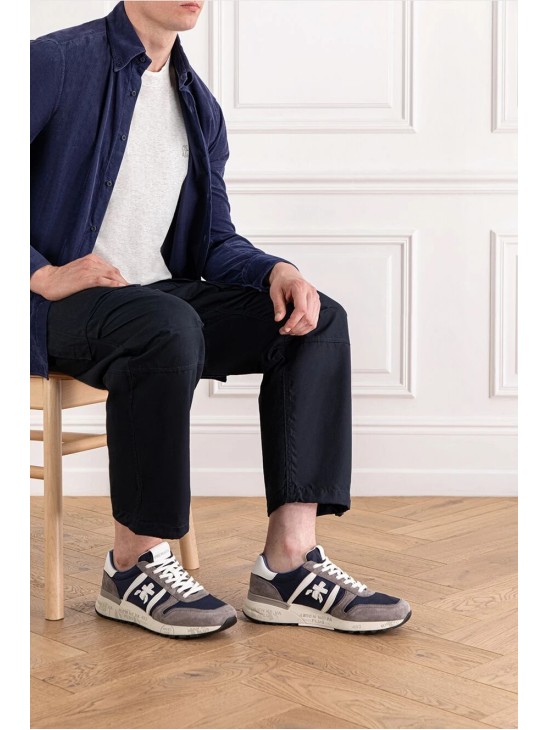 Кроссовки Premiata Lander Var.7203