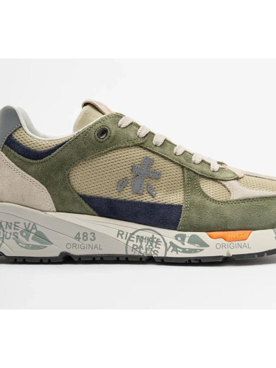 Кроссовки Premiata Mase 7295