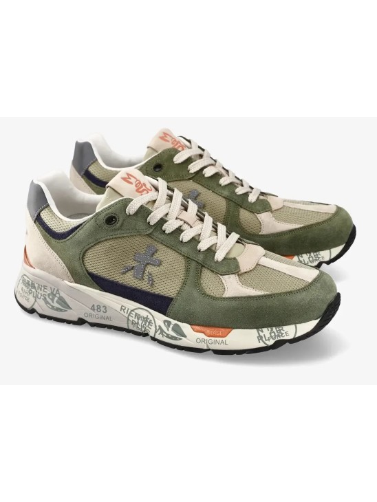 Кроссовки Premiata Mase 7295