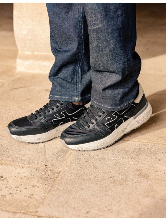 Кроссовки Premiata Mick 7249