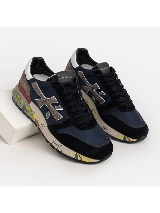 Кроссовки Premiata Mick Var.6421