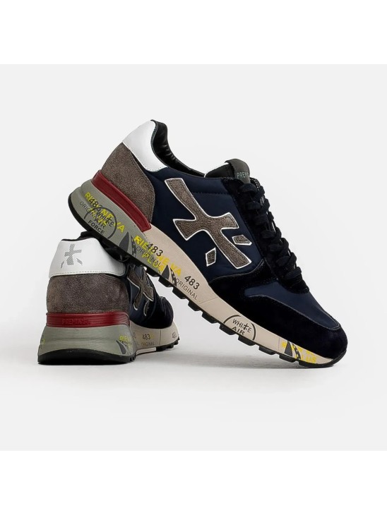 Кроссовки Premiata Mick Var.6421