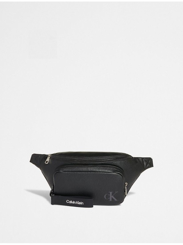 Унисекс бананка Сalvin Klein Tagged Belt Bag