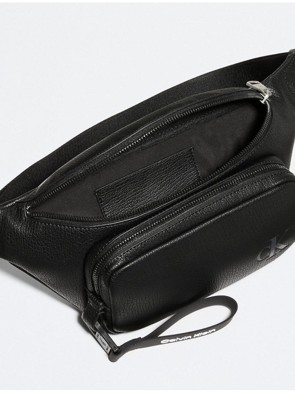 Унисекс бананка Сalvin Klein Tagged Belt Bag