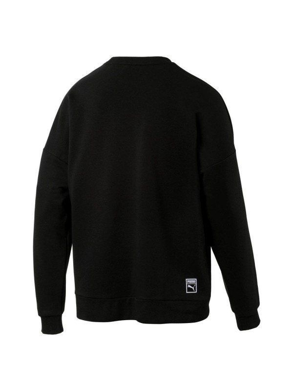 Женский свитшот Calvin Archive Logo Fleece Crewneck Sweatshirt