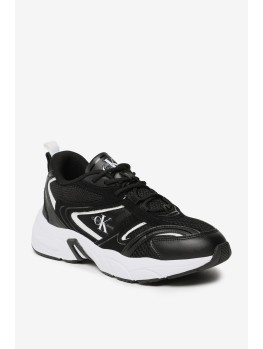 Кросівки Calvin Klein Retro Tennis Black/Bright White