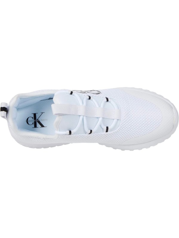 Кроссовки Calvin Klein Patris White