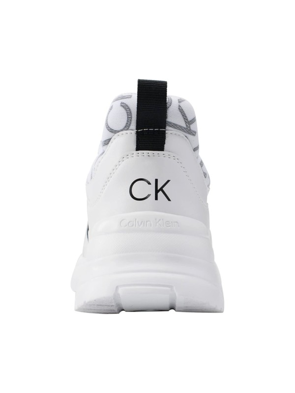 Кроссовки Calvin Klein Umika White