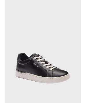 Кеди Coach Clip Low Top Black