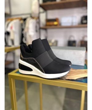 DKNY Borg-Slip on Sneak