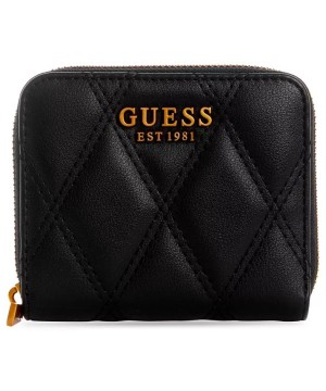 Кошелек GUESS Triana Small Quilted Zip Around Wallet