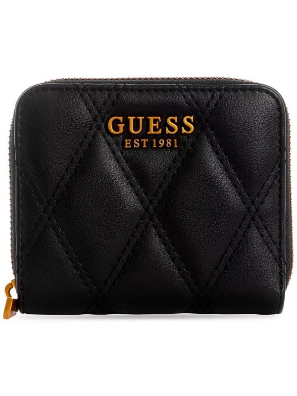 Гаманець GUESS Triana Small Quilted Zip Around Wallet