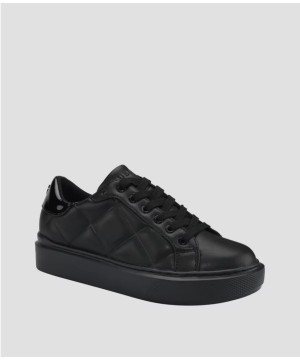 Кросовки Guess Hilan Quilted Low-Top Sneakers