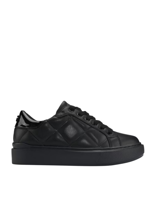 Кросовки Guess Hilan Quilted Low-Top Sneakers