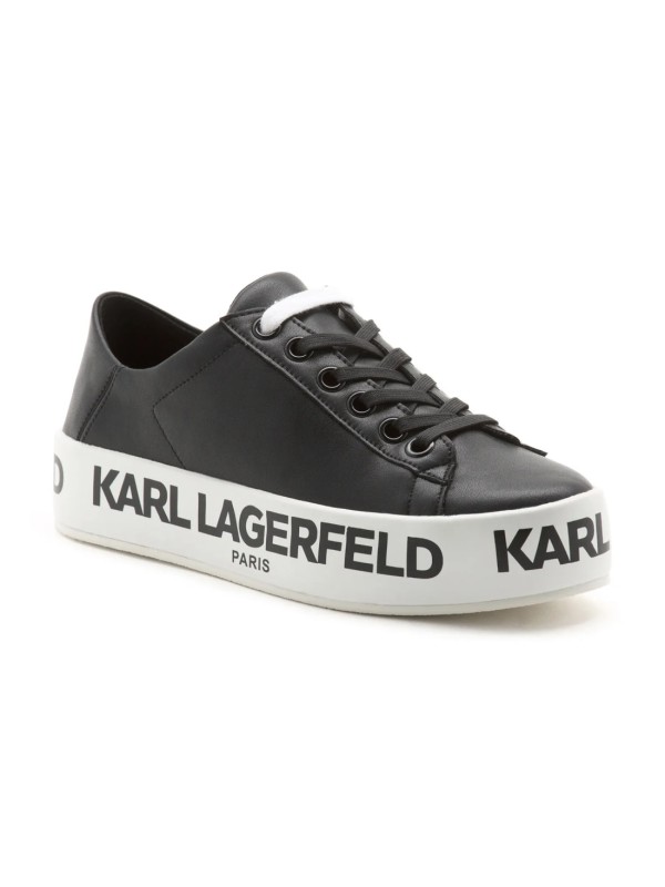 Karl Larefeld BELLA SNEAKER Black