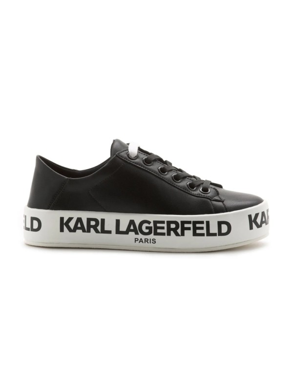 Karl Larefeld BELLA SNEAKER Black