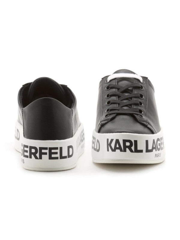 Karl Larefeld BELLA SNEAKER Black