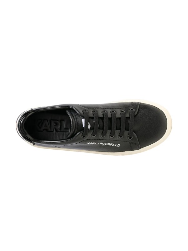 KARL LAGERFELD CHELLA SNEAKER Black