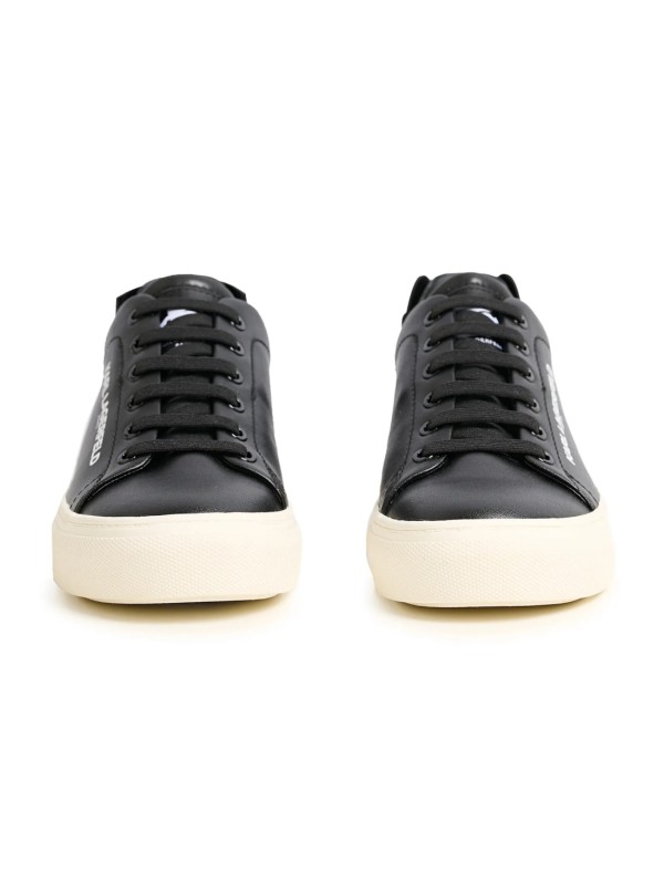 KARL LAGERFELD CHELLA SNEAKER Black