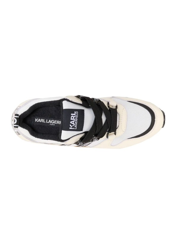 Кроссовки Karl Lagerfeld Mirabelle Logo Tape Low Top