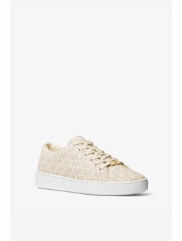 Кеди Michael Kors Keaton Lace Up Vanilla