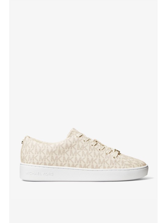 Кеди Michael Kors Keaton Lace Up Vanilla