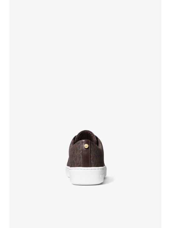Кеди Michael Kors Keaton Lace Up Brown