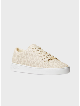 Кеди Michael Kors Keaton Lace Up Vanilla