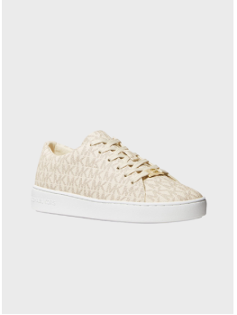 Кеди Michael Kors Keaton Lace Up Vanilla
