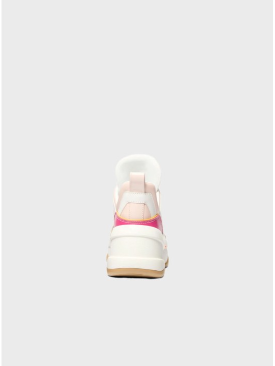 Кросівки Michael Kors Olympia Mixed-Media Multicolor