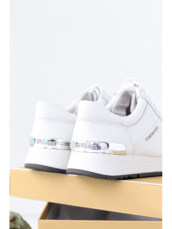 Michael Kors Allie Trainer Sneakers white