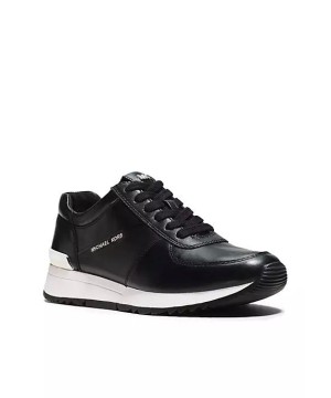 Michael Kors Allie Trainer Sneakers Black