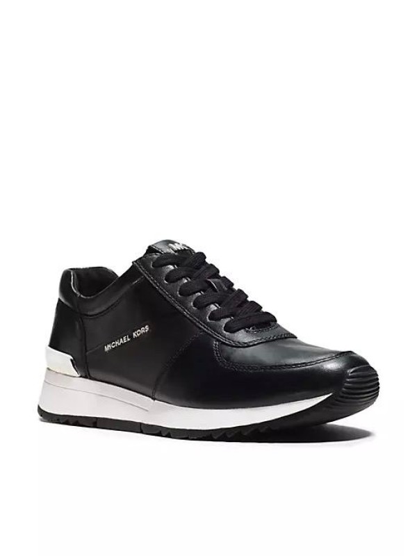 Michael Kors Allie Trainer Sneakers Black