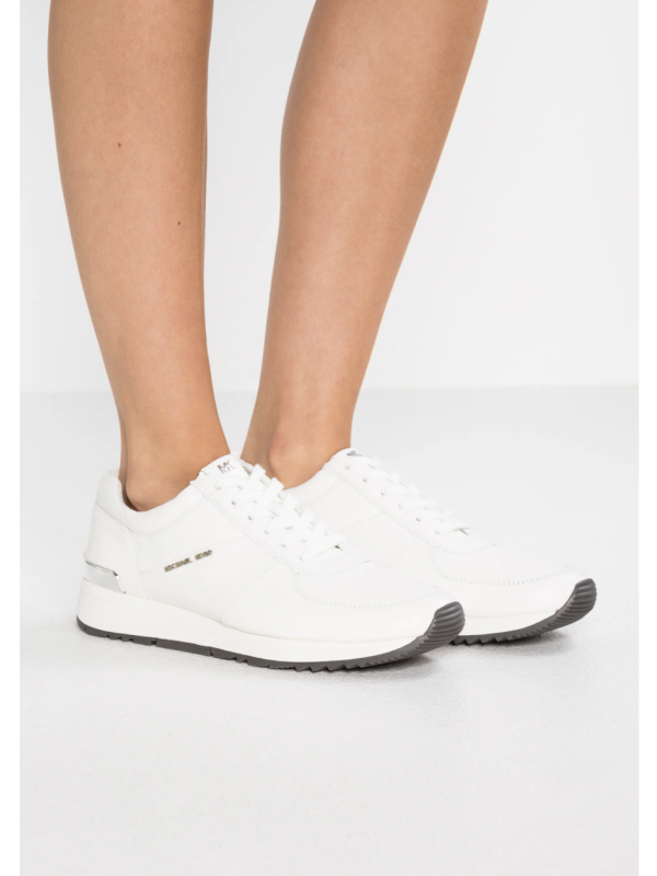 Michael Kors Allie Trainer Sneakers white