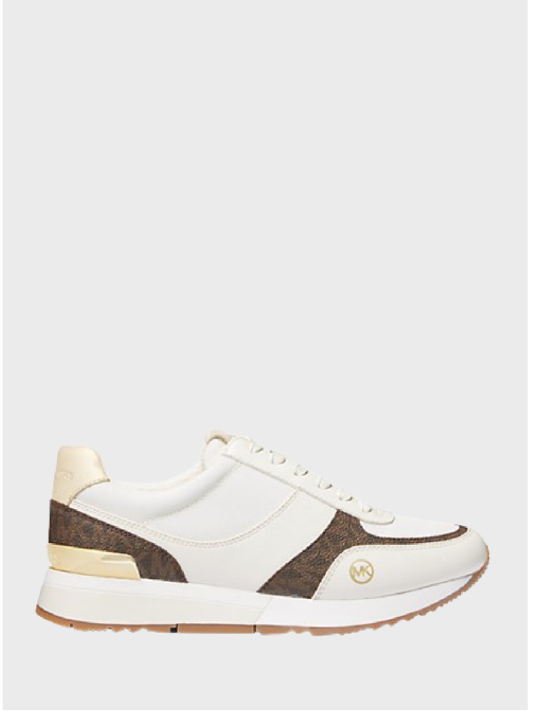 Кроссовки Michael Kors Andi Trainer Brown