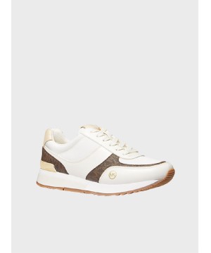 Кросівки Michael Kors Andi Trainer Brown