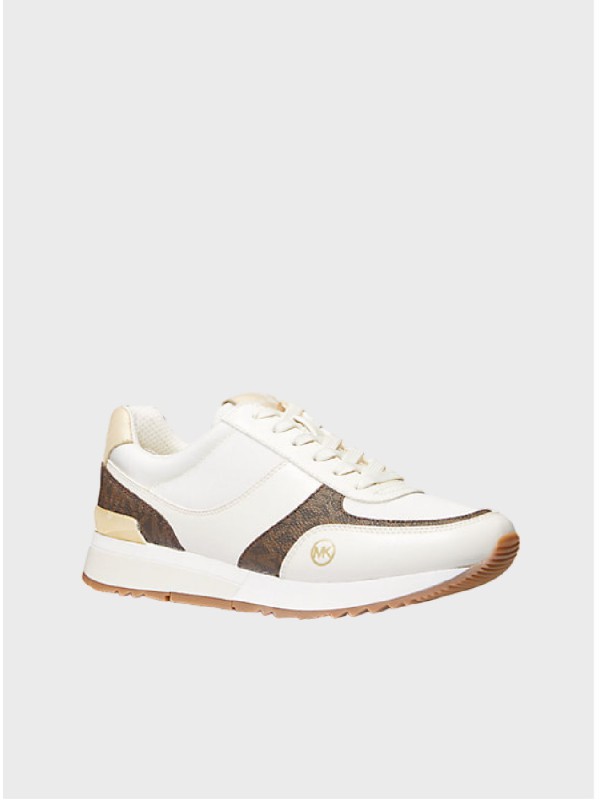 Кросівки Michael Kors Andi Trainer Brown