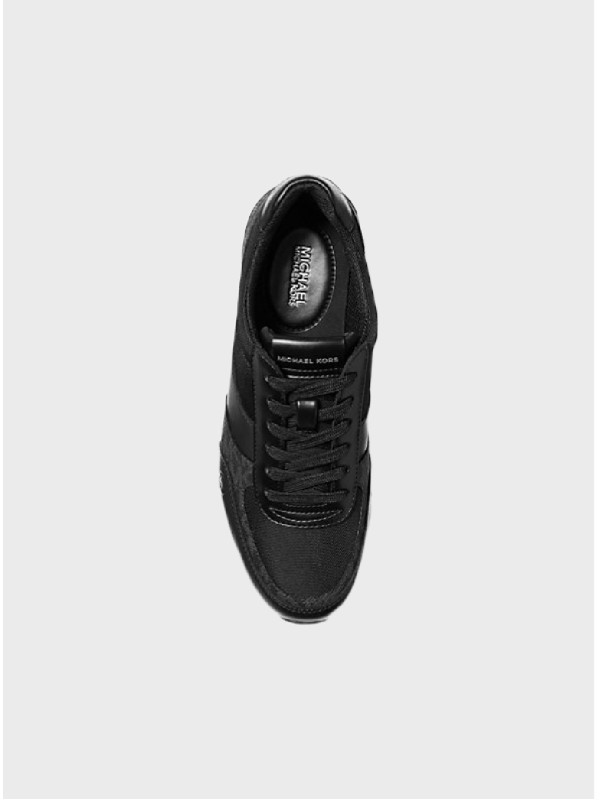 Кросівки Michael Kors Andi Trainer Black